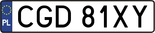CGD81XY
