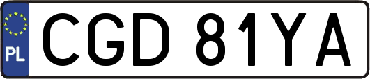 CGD81YA