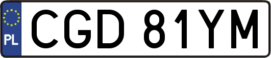 CGD81YM