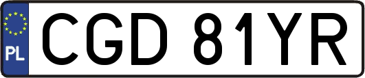 CGD81YR