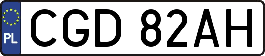 CGD82AH