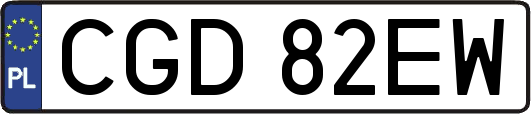 CGD82EW