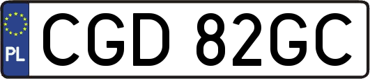 CGD82GC