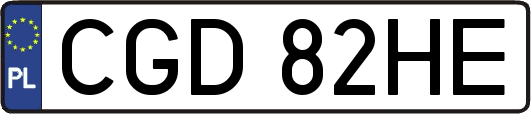 CGD82HE