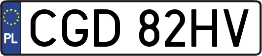 CGD82HV