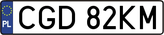 CGD82KM