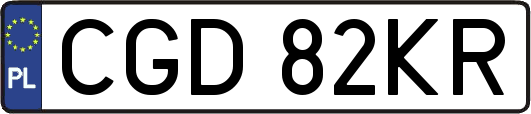 CGD82KR