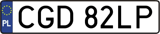 CGD82LP