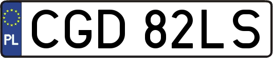 CGD82LS