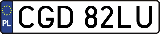 CGD82LU