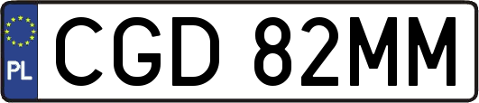 CGD82MM