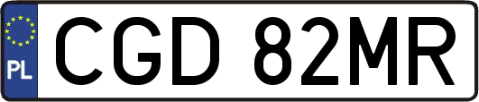 CGD82MR