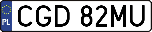 CGD82MU