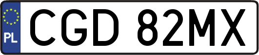 CGD82MX