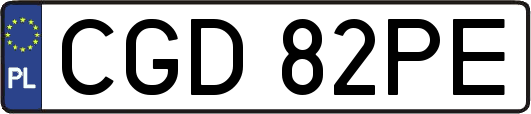 CGD82PE