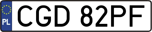 CGD82PF