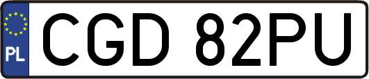 CGD82PU