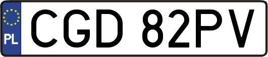 CGD82PV