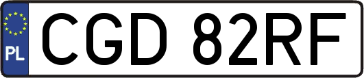 CGD82RF