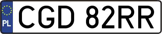 CGD82RR