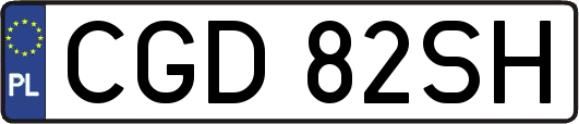 CGD82SH