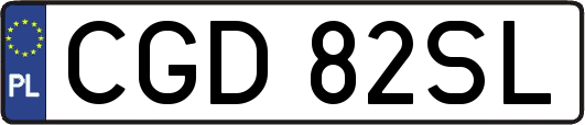 CGD82SL