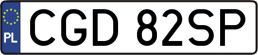CGD82SP