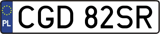 CGD82SR