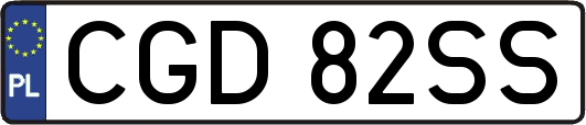 CGD82SS