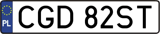 CGD82ST