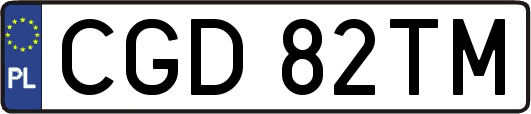 CGD82TM
