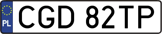 CGD82TP
