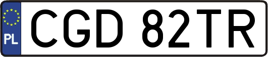 CGD82TR