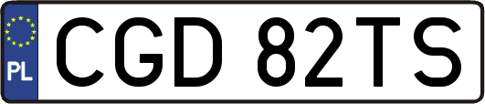 CGD82TS