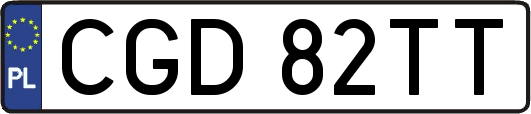 CGD82TT