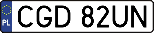 CGD82UN