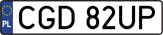 CGD82UP