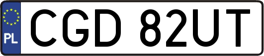 CGD82UT