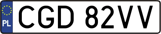 CGD82VV