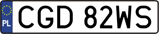 CGD82WS