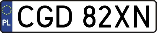 CGD82XN