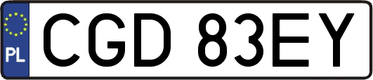 CGD83EY