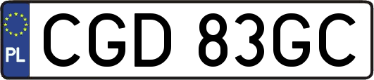 CGD83GC