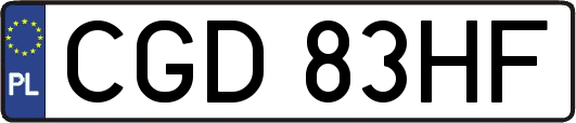 CGD83HF