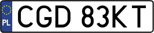 CGD83KT