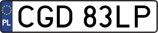 CGD83LP