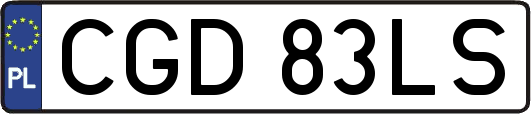 CGD83LS