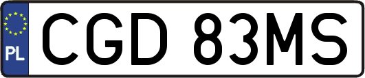 CGD83MS