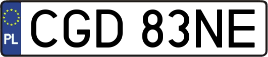 CGD83NE