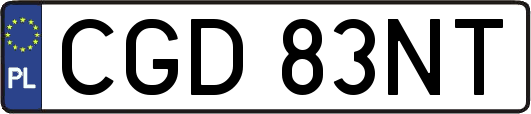 CGD83NT